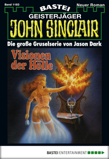 John Sinclair - Folge 1183
 - Jason Dark - eBook