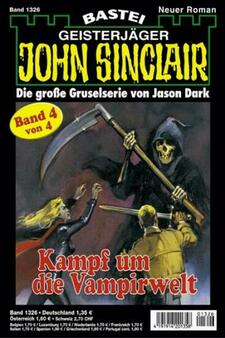 John Sinclair
 - ISSUE