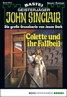John Sinclair - Folge 0213
 - Jason Dark - eBook