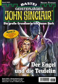 John Sinclair
 - Ian Rolf Hill - ISSUE