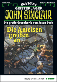 John Sinclair - Folge 0040
 - Jason Dark - eBook