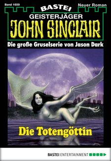 John Sinclair - Folge 1659
 - Jason Dark - eBook