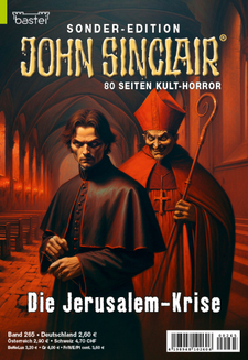 John Sinclair Sonder-Edition
 - Jason Dark - ISSUE