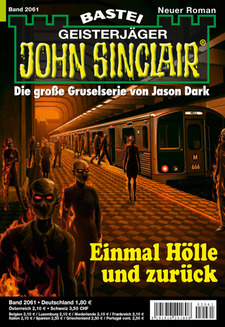 John Sinclair
 - ISSUE