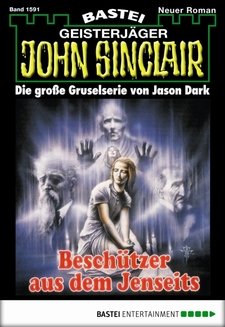 John Sinclair - Folge 1591
 - Jason Dark - eBook