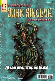 John Sinclair Sonder-Edition
 - Jason Dark - ISSUE