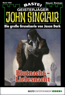 John Sinclair - Folge 1605
 - Jason Dark - eBook