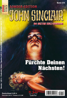 John Sinclair Sonder-Edition
 - Jason Dark - ISSUE