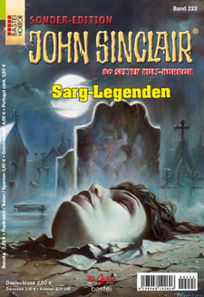 John Sinclair Sonder-Edition
 - Jason Dark - ISSUE