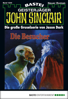 John Sinclair - Folge 1244
 - Jason Dark - eBook