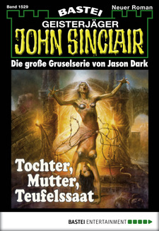 John Sinclair - Folge 1529
 - Jason Dark - eBook