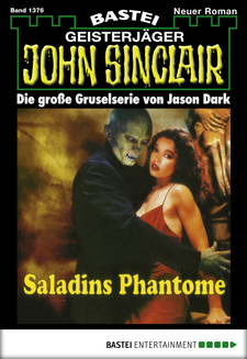 John Sinclair - Folge 1376
 - Jason Dark - eBook