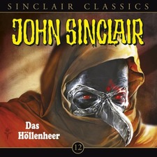 John Sinclair Classics - Folge 12
 - Jason Dark - Hörbuch