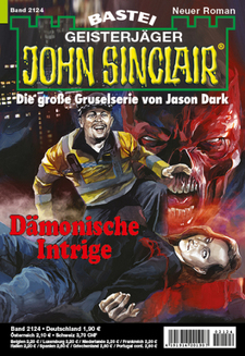 John Sinclair
 - Ian Rolf Hill - ISSUE