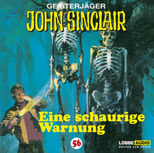 John Sinclair - Folge 56
 - Jason Dark - Hörbuch