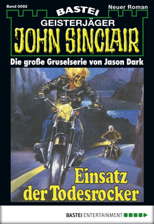 John Sinclair - Folge 0092
 - Jason Dark - eBook