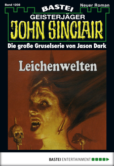 John Sinclair - Folge 1208
 - Jason Dark - eBook