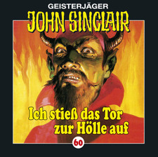 John Sinclair - Folge 60
 - Jason Dark - Hörbuch