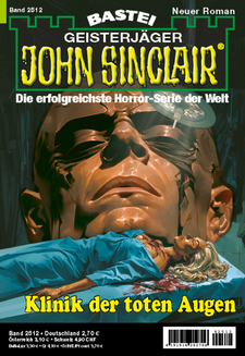 John Sinclair
 - Ian Rolf Hill - ISSUE