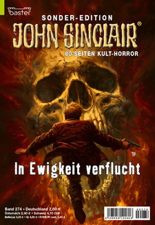 John Sinclair Sonder-Edition
 - Jason Dark - ISSUE