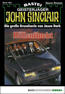 John Sinclair - Folge 1354
 - Jason Dark - eBook
