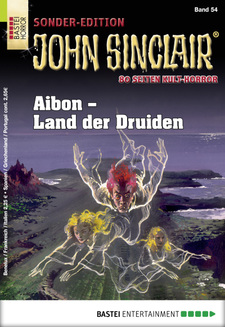 John Sinclair Sonder-Edition - Folge 054
 - Jason Dark - eBook
