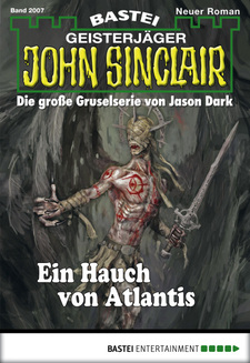 John Sinclair - Folge 2007
 - Eric Wolfe - eBook