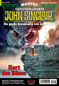 John Sinclair
 - Ian Rolf Hill - ISSUE