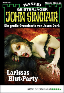 John Sinclair - Folge 1807
 - Jason Dark - eBook