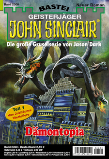 John Sinclair
 - Ian Rolf Hill - ISSUE