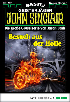 John Sinclair - Folge 1839
 - Jason Dark - eBook