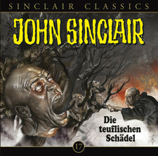 John Sinclair Classics - Folge 17
 - Jason Dark - Hörbuch