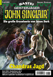 John Sinclair
 - Ian Rolf Hill - ISSUE