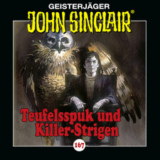 John Sinclair - Folge 167
 - Jason Dark - Hörbuch