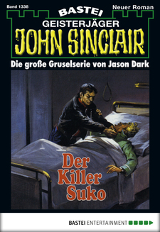 John Sinclair - Folge 1338
 - Jason Dark - eBook