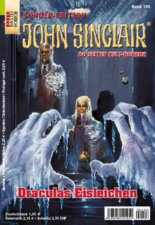 John Sinclair Sonder-Edition
 - Jason Dark - ISSUE