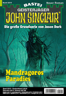 John Sinclair
 - Ian Rolf Hill - ISSUE