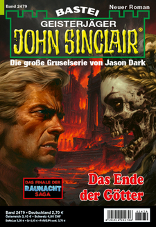 John Sinclair
 - Ian Rolf Hill - ISSUE