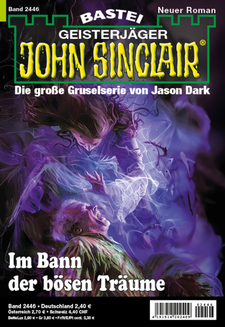 John Sinclair
 - Oliver Fröhlich - ISSUE