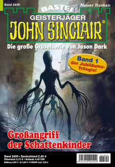 John Sinclair
 - Ian Rolf Hill - ISSUE