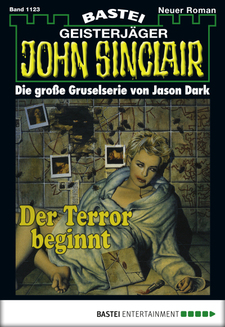 John Sinclair - Folge 1123
 - Jason Dark - eBook