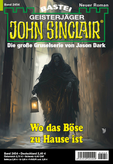 John Sinclair
 - Ian Rolf Hill - ISSUE