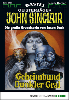 John Sinclair - Folge 0707
 - Jason Dark - eBook