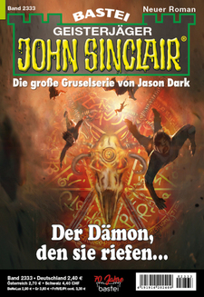 John Sinclair
 - Ian Rolf Hill - ISSUE