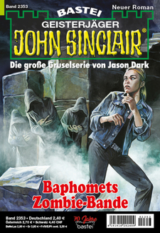 John Sinclair
 - Jason Dark - ISSUE