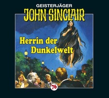 John Sinclair - Folge 76
 - Jason Dark - Hörbuch