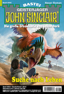 John Sinclair
 - ISSUE