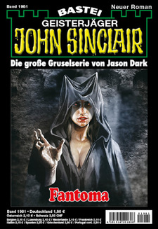 John Sinclair
 - ISSUE