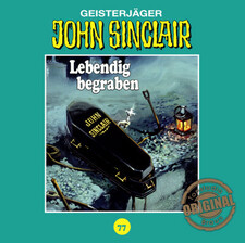 John Sinclair Tonstudio Braun - Folge 77
 - Jason Dark - Hörbuch