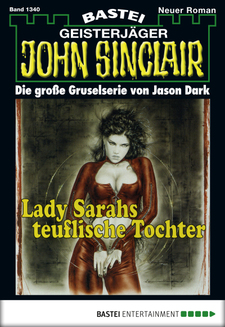 John Sinclair - Folge 1340
 - Jason Dark - eBook